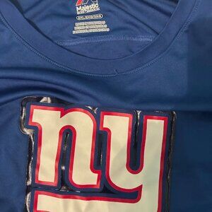 NY Giants t-shirt